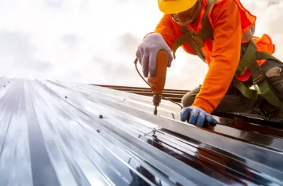 Travaux de zinguerie à Plouay